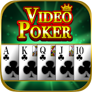 Video Poker Offline Card Games  for PC Windows and Mac