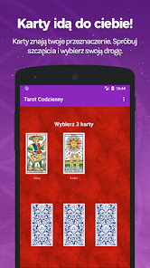 Vælg Udgående alarm Tarot – Aplikacje w Google Play