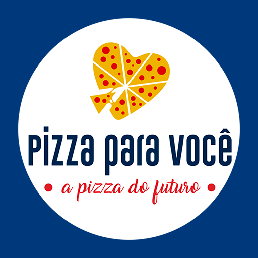 Pizza para você logo