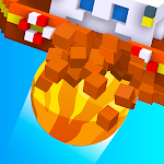 Cover Image of Download Cube Blast 3D  APK