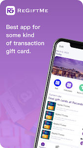 ReGiftMe-Redeem your gift card Unknown