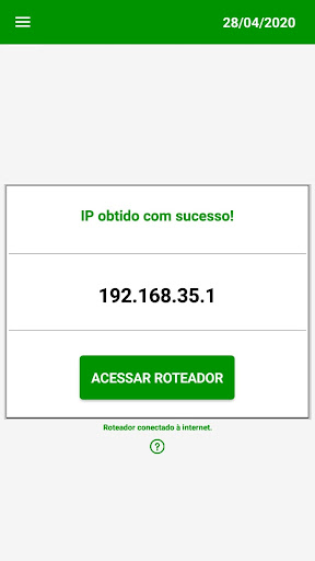 Android application IPApp - WiFi Pro screenshort