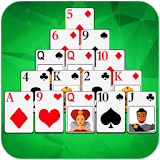 Pyramid Solitaire : 300 levels icon