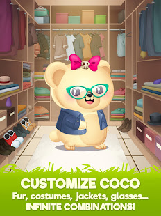 My Panda Coco – Virtual pet with Minigames