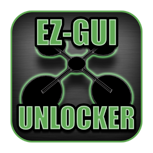 EZ-GUI Ground Station Unlocker 2.0 Icon