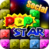 PopStar! Social icon
