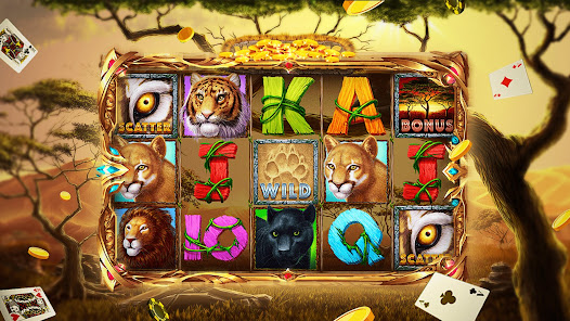 Heated stones slots 1.0.15 APK + Mod (Free purchase) for Android