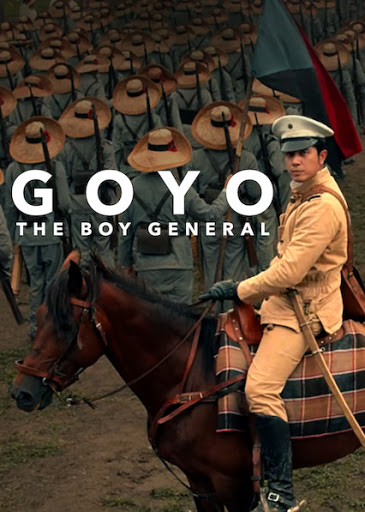 Goyo the boy general anime