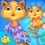 My NewBorn Kitty Birth Care icon