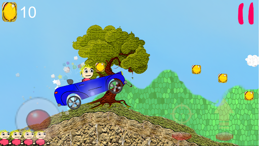 Grids World Screen 2