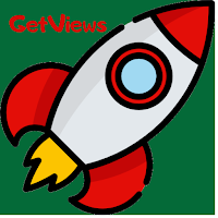 GetViews - Ютуб раскрутка канала