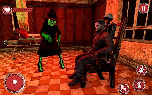 Hello Scary Granny House - Horror Halloween Game 1.1 screenshots 10