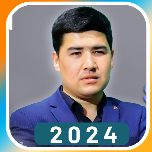 Jasurbek Mirzajonov 2024 logo