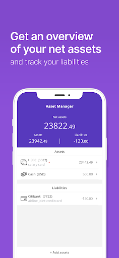 MoneyPocket Expense and Budget