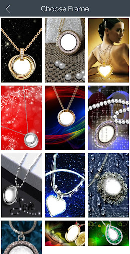 Android application Locket Photo Frames screenshort