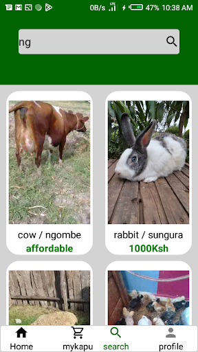 afrifugo Screen 3