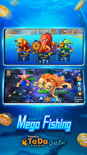 Mega Fishing-TaDa Games 6