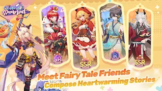 Game screenshot Cooking Wonderland apk download
