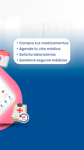 Medicinets Screen 2
