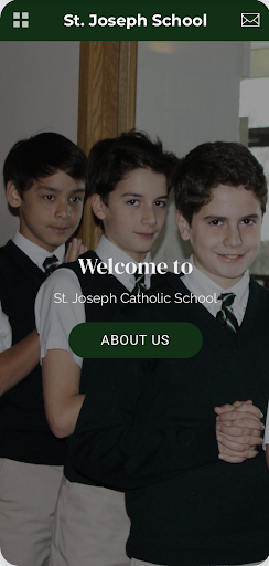 Android application St. Joseph Catholic School, VA screenshort