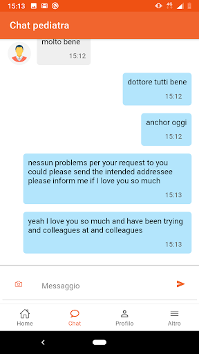 TreC Oculistica Screen 2