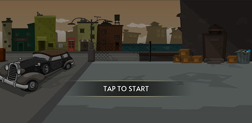 Gang Wars : Street Fight Screen 2