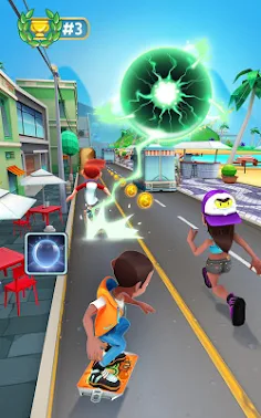 Bus Rush 2 - Screenshot 4