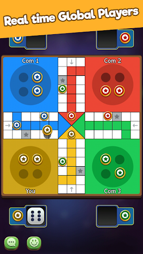 Télécharger Ludo Arena - Royal King APK MOD (Astuce) screenshots 3