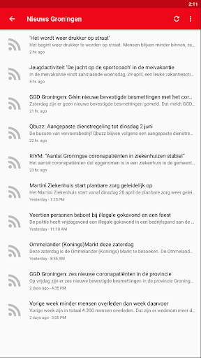 Pratinjau aplikasi