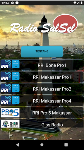 Radio Sulawesi Selatan Screen 2
