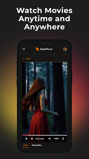 Snapflix AI