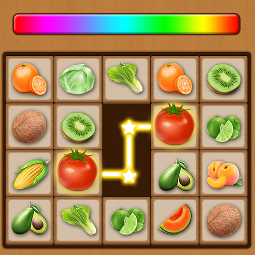 Tile Connect 3D logo