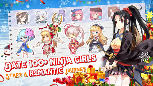 NinjaGirls：Reborn  screenshots 3