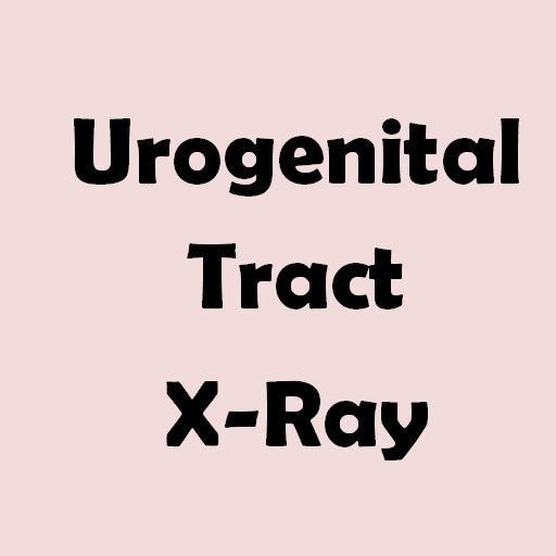 Urogenital Tract X ray