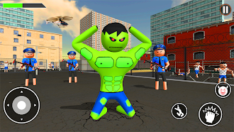 Game screenshot Incredible Stickman Superhero hack