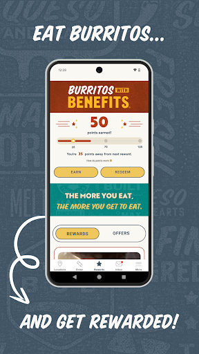 Pancheros Screenshot 1 - AppWisp.com