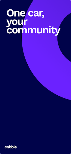 Android application Cabble screenshort