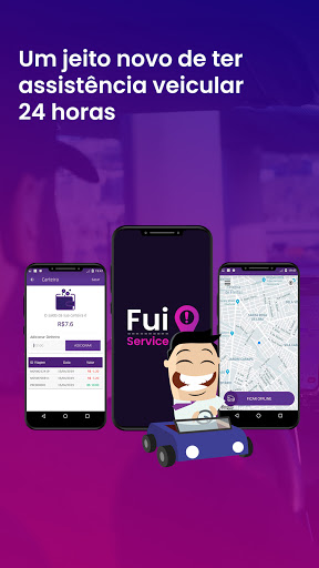 Fui Service Parceiro Screen 2