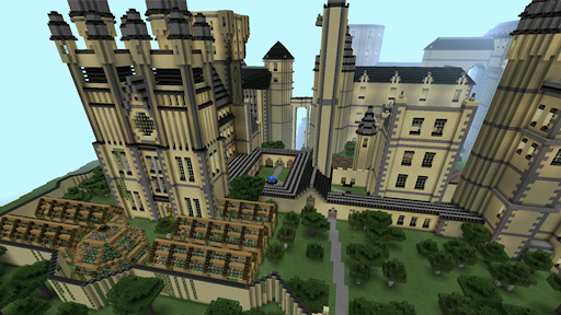 Minecraft - Castle Legacy 2