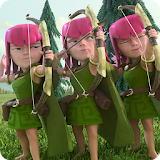 Woololo for Clash of Clans icon