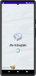 Mr H. English