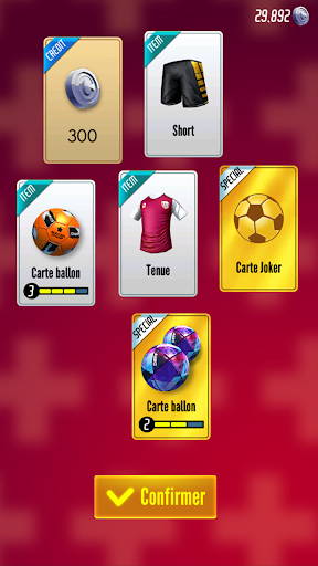 Champion de Kick gratuit Capture d'Écran du Jeu Android 3
