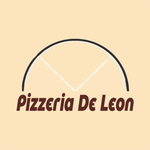 Pizzeria De Leon logo