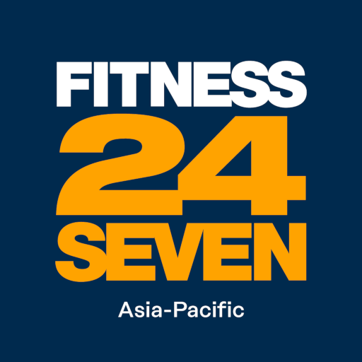 Fitness24Seven Asia-Pacific logo