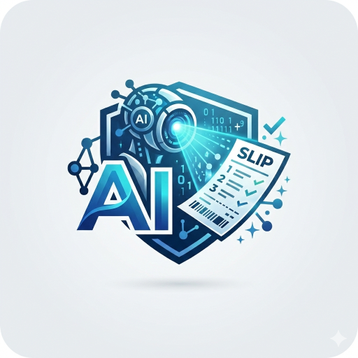 AI Slip Scanner: Receipt OCR