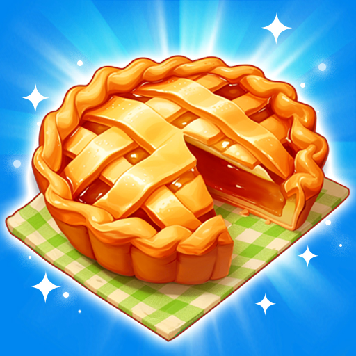 Merge Diner - Restaurant Games Logo