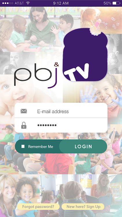 PB&J TV Family - 1.0.41 - (Android)