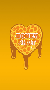 Honey Chat - Arkadaş ve Flört