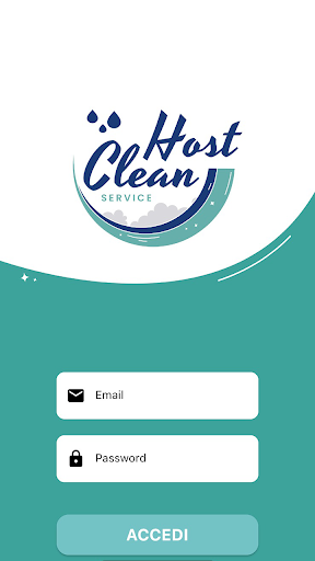 Android application Hostclean screenshort