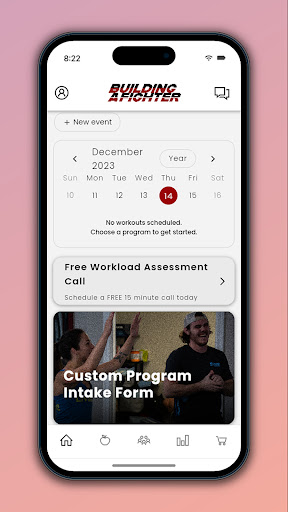 Android application Building A Fighter screenshort